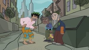 American Dragon: Jake Long Odcinek 21