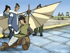Avatar. Legenda Aanga Północna Świątynia Powietrza