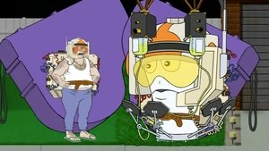 Aqua Teen Hunger Force Odcinek 5