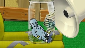 Aqua Teen Hunger Force Odcinek 1