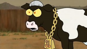 Aqua Teen Hunger Force Odcinek 7
