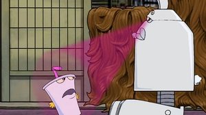 Aqua Teen Hunger Force Odcinek 1