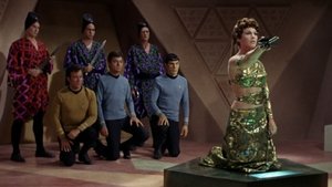 Star Trek Bo świat jest pusty i dotknąłem nieba