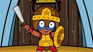 ¡Mucha Lucha! Odcinek 15