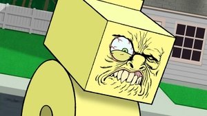 Aqua Teen Hunger Force Odcinek 12