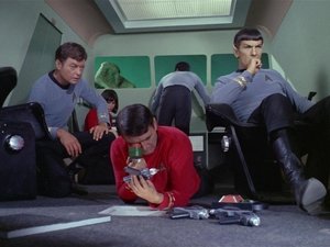 Star Trek Galileusz 7