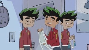 American Dragon: Jake Long Odcinek 4
