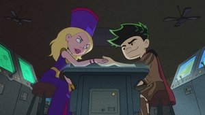 American Dragon: Jake Long Odcinek 5