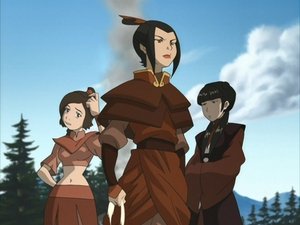 Avatar. Legenda Aanga Pościg