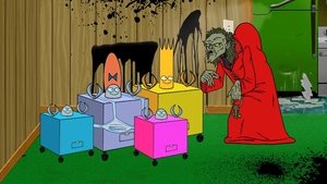 Aqua Teen Hunger Force Odcinek 1