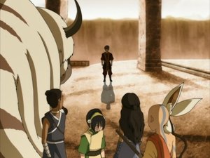 Avatar. Legenda Aanga Zachodnia Świątynia Powietrza