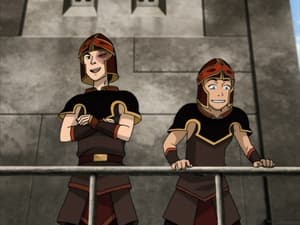 Avatar. Legenda Aanga Wrząca Skała, część 1