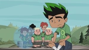 American Dragon: Jake Long Odcinek 26