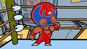 ¡Mucha Lucha! Odcinek 9