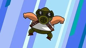 ¡Mucha Lucha! Odcinek 4
