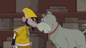 American Dragon: Jake Long Odcinek 24