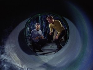 Star Trek Diabeł w ciemności