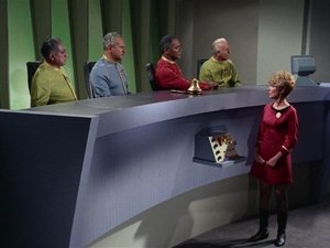 Star Trek Sąd wojenny