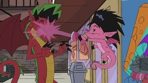 American Dragon: Jake Long Odcinek 13