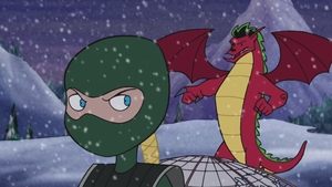 American Dragon: Jake Long Odcinek 14