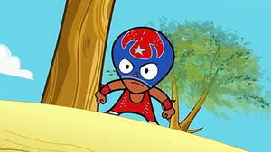 ¡Mucha Lucha! Odcinek 13