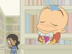 Avatar. Legenda Aanga Odcinek 6