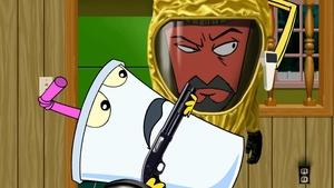 Aqua Teen Hunger Force Odcinek 6