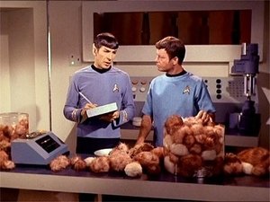 Star Trek Kłopoty z Tribbles