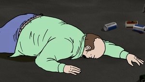 Aqua Teen Hunger Force Odcinek 3