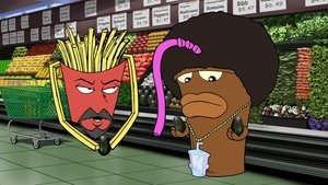 Aqua Teen Hunger Force Odcinek 2