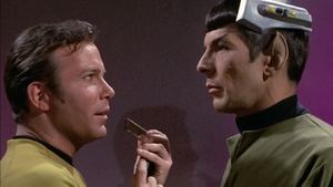 Star Trek Mózg Spocka