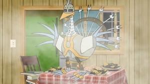 Aqua Teen Hunger Force Odcinek 21