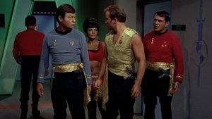Star Trek Lustereczko lustereczko