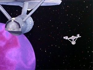 Star Trek Chwała Omedze