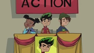American Dragon: Jake Long Odcinek 14