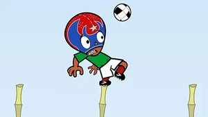 ¡Mucha Lucha! Odcinek 5
