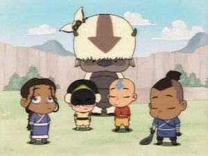 Avatar. Legenda Aanga Odcinek 5