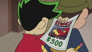 American Dragon: Jake Long Odcinek 8