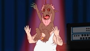 Aqua Teen Hunger Force Odcinek 10