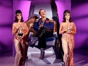 Star Trek Ja, błoto