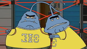 Aqua Teen Hunger Force Odcinek 19