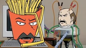 Aqua Teen Hunger Force Odcinek 12