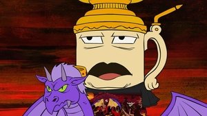 Aqua Teen Hunger Force Odcinek 3
