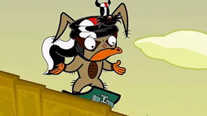 ¡Mucha Lucha! Odcinek 14