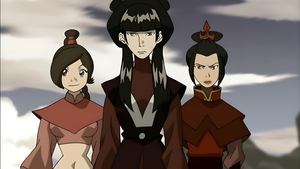 Avatar. Legenda Aanga Powrót do omashu