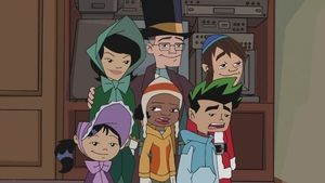 American Dragon: Jake Long Odcinek 16