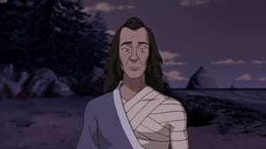 Avatar. Legenda Aanga Bato z Plemienia Wody