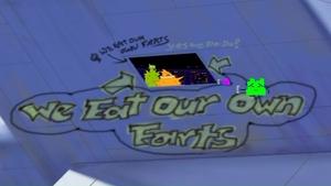 Aqua Teen Hunger Force Odcinek 3