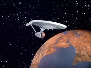 Star Trek Zadanie: Ziemia