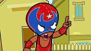 ¡Mucha Lucha! Odcinek 10